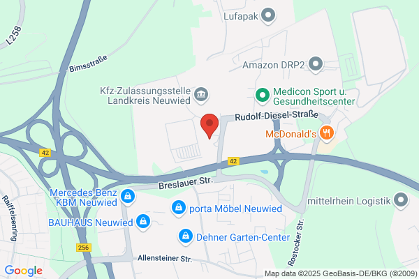 ARAG Versicherung Neuwied