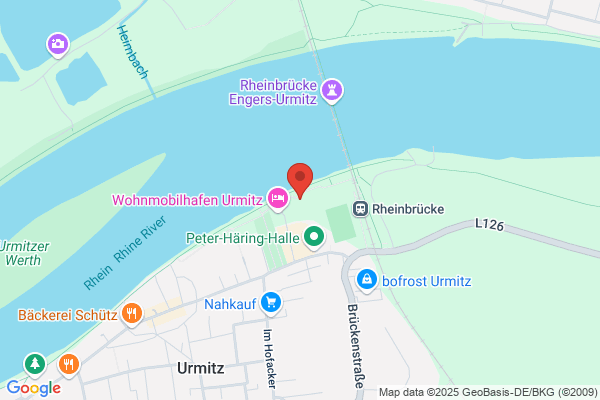 Geschlossene Geschäftsstelle
