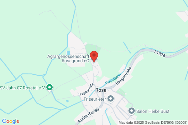 Agrargenossenschaft Rosagrund e.G.