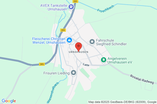 Gasthaus Landhotel Zur Grünen Kutte