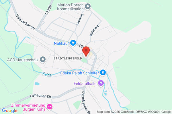 Stadtverwaltung Stadtlengsfeld