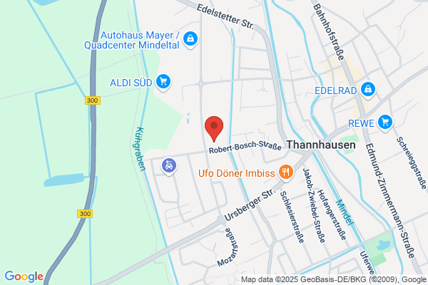 Freiwillige Feuerwehr Thannhausen