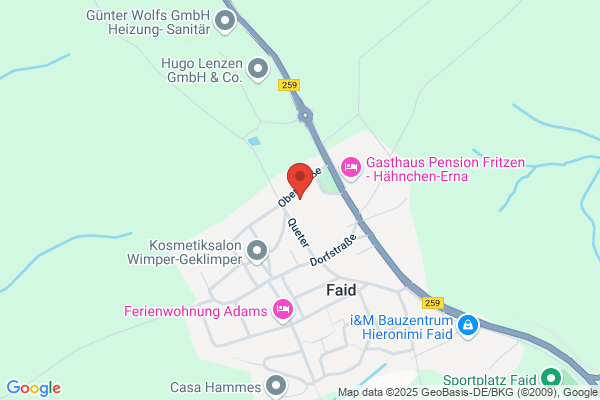 Forstrevier Gevenich