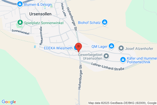 EDEKA Wiesmeth