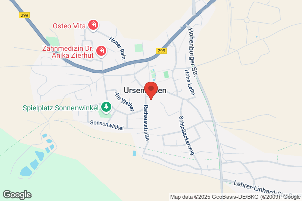 Gemeinde Ursensollen