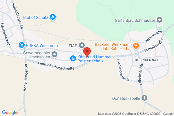 Kuszmann Karosserie & Lack Ursensollen