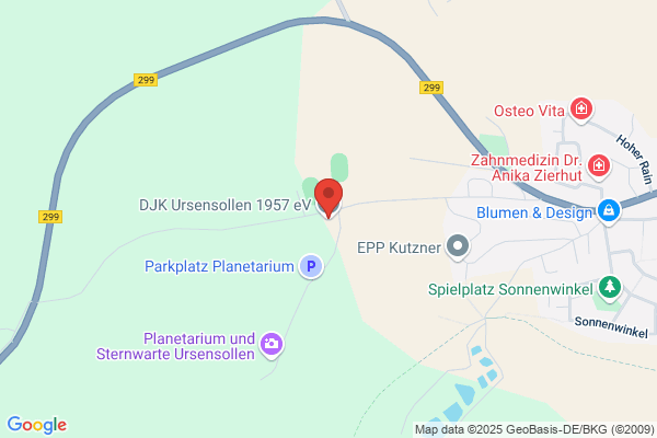 Sportgaststätte DJK