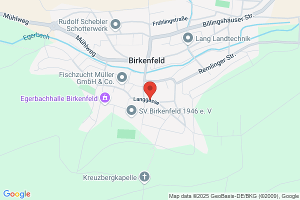 Birkenfeld Bürgermeister