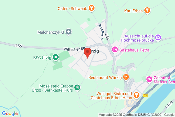 Steakhaus im Wehrbusch