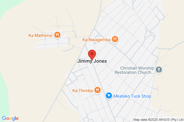 Jimmy Jones