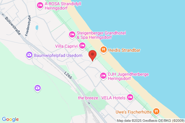 Grill u. Bistrow Usedom