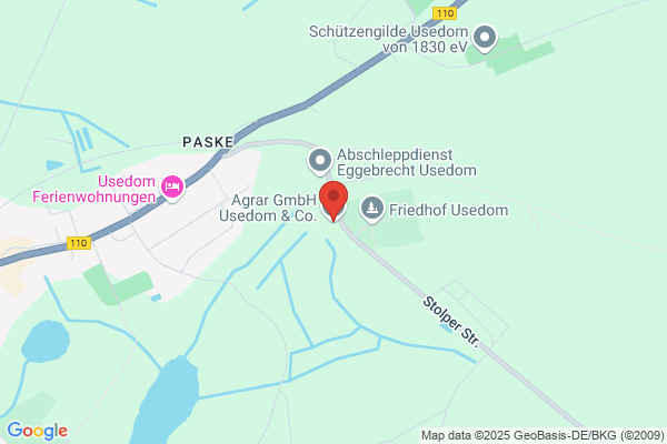 Agrargesellschaft mbH
