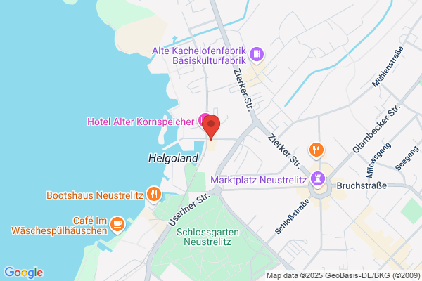 Live am Hafen Restaurant Bar & Cafe