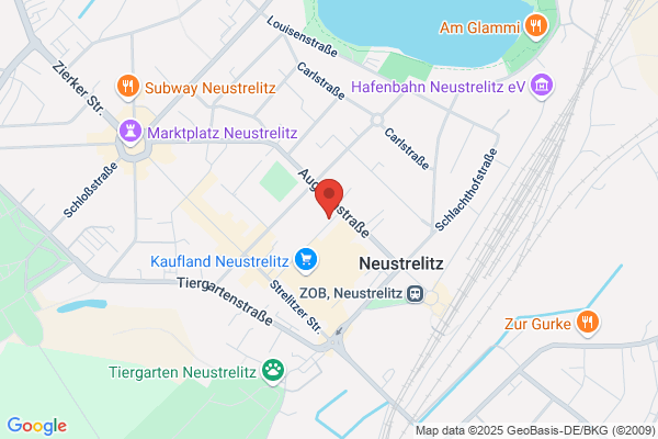 Abschlepp- und Pannendienst Neustrelitz