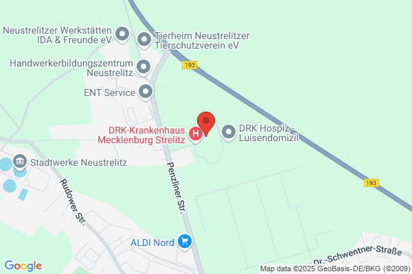 Dialyse am Krankenhaus
