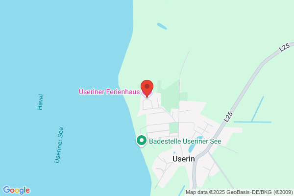 Ferienzentrum "Useriner See"