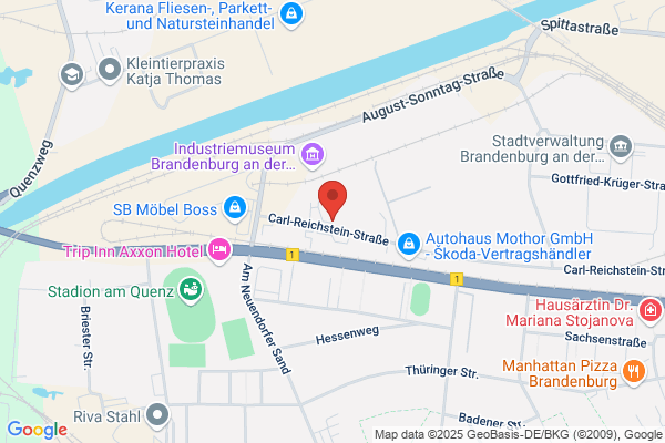 GHI Gesellschaft für Hoch- und Ingenieurbau mbH