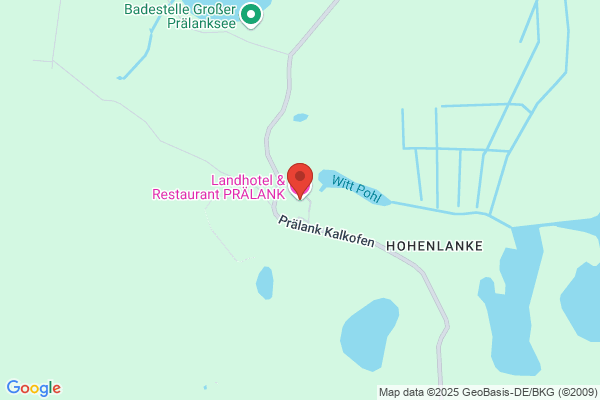 Landhotel Prälank