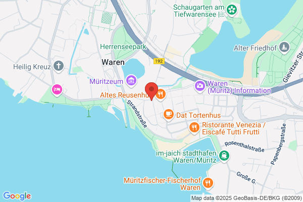 Mecklenburger Backstuben GmbH
