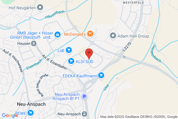 TÜV SÜD Auto Partner TÜ-Anspach Ing.Büro Gerd Urban