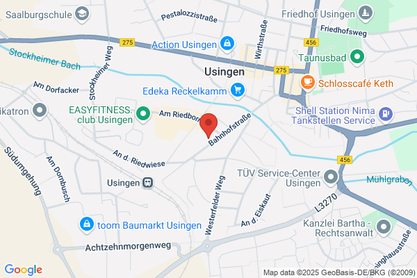 Postbank-Finanzcenter Usingen