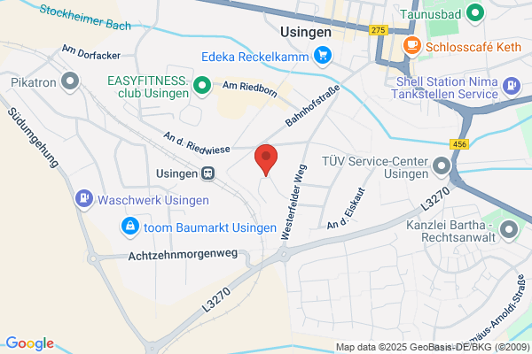 Ferienappartements-Usingen-Taunus