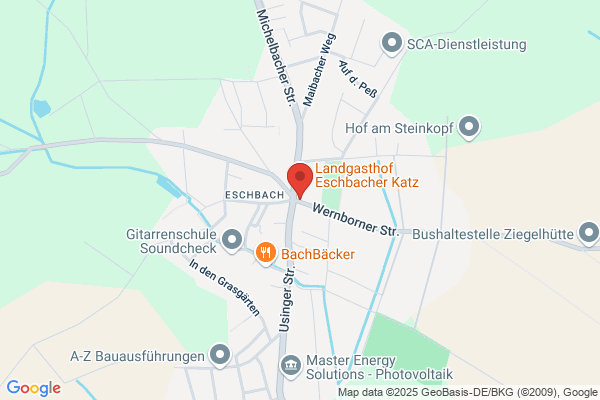 Zum Deutschen Haus