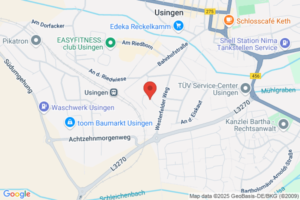 Saunabad Usingen