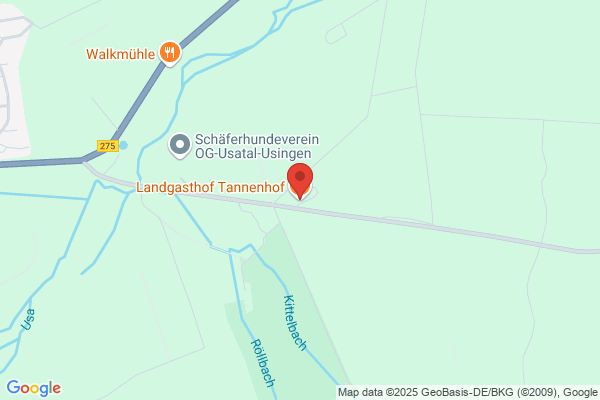 Gaststätte Tannenhof UG (haftungsbeschränkt)