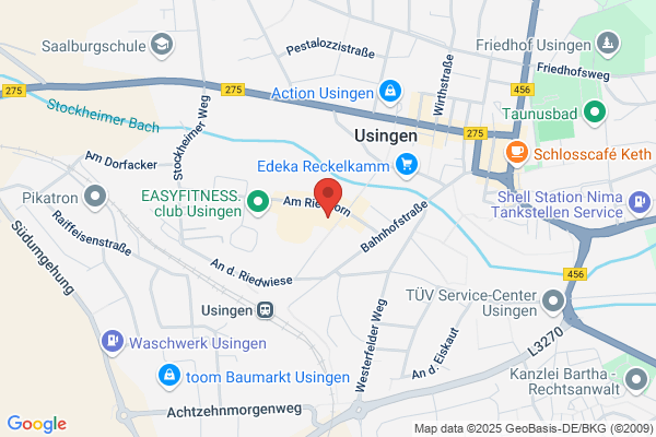 DPD-Paketshop Usingen