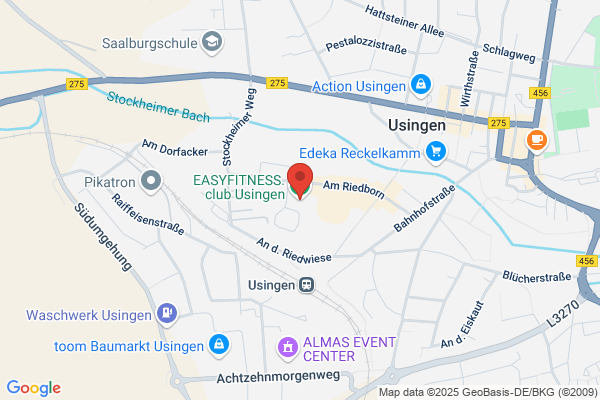 Fernsehstudio Usingen