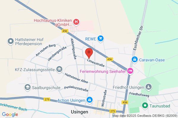 Heilpraktikerpraxis Gesund im Taunus
