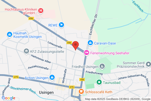 Hellux Leuchten GmbH,Verkaufsbüro Frankfurt