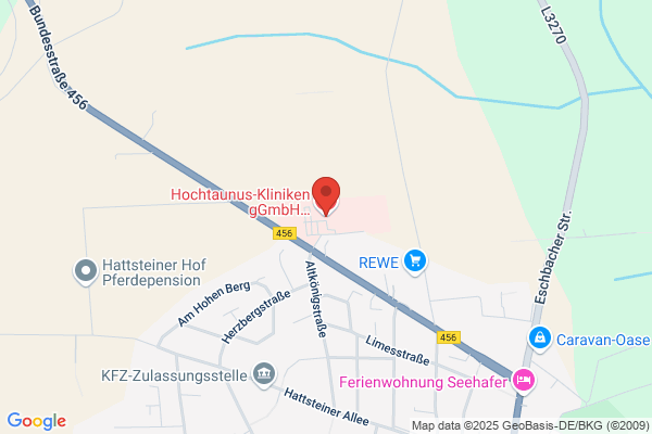 Hochtaunus-Kliniken GmbH