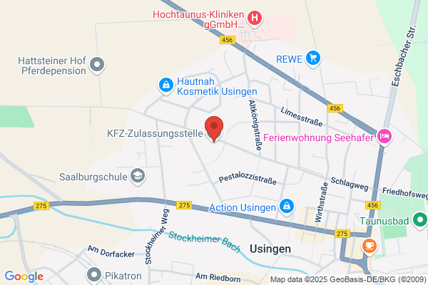 Landratsamt Hochtaunuskreis
