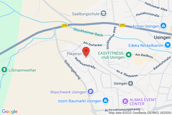 Pikatron GmbH