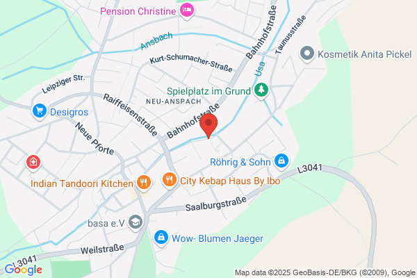 Evangelische Kirche Neu-Anspach / Anspach - Evangelische Kirchengemeinde Anspach