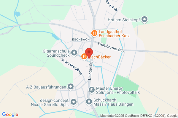 Evangelische Kirche Usingen-Eschbach - Evangelische Kirchengemeinde Eschbach