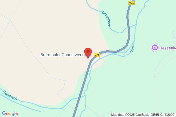 Bremthaler Quarzitwerk Gesellschaft mbH
