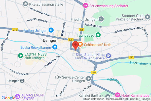 Früchtehaus Usingen