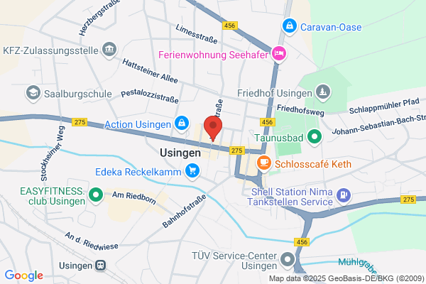 DERPART Reisebüro Usingen