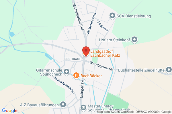 Landgasthof Eschbacher Katz
