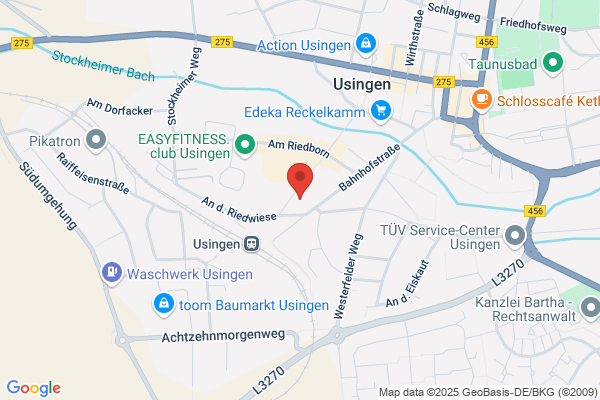 Usingens-Senioren-Adresse GmbH