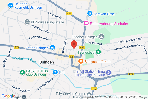 SMS Taxi-GmbH