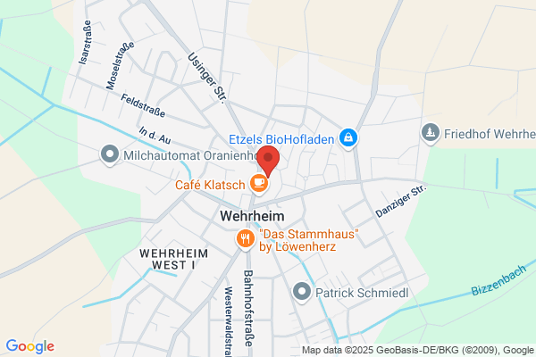 Taxi Wehrheim / Carsharing -