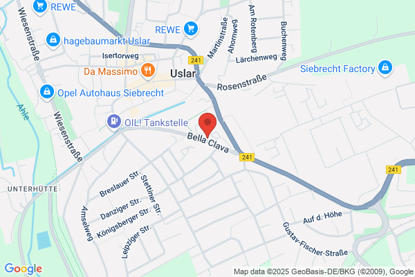 Olschewski GmbH, Axel