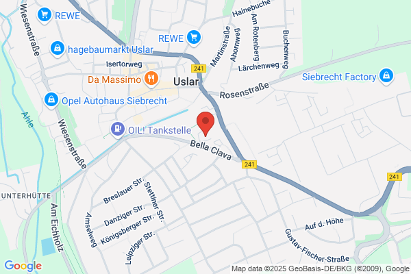 Jobcenter Landkreis Northeim - Geschäftsstelle Uslar