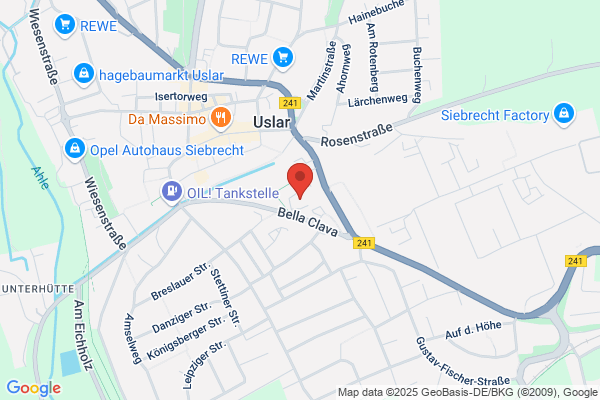 Agentur für Arbeit Uslar