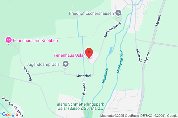 Ferienhaus Uslar GmbH