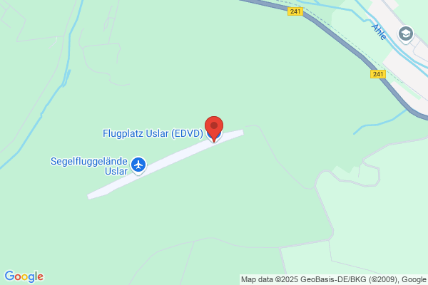 Flugplatz Uslar